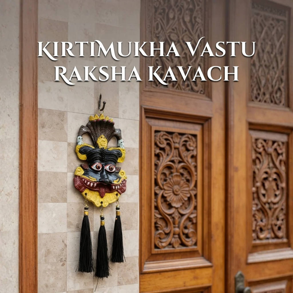 Kirti Mukh Rahu Kavach