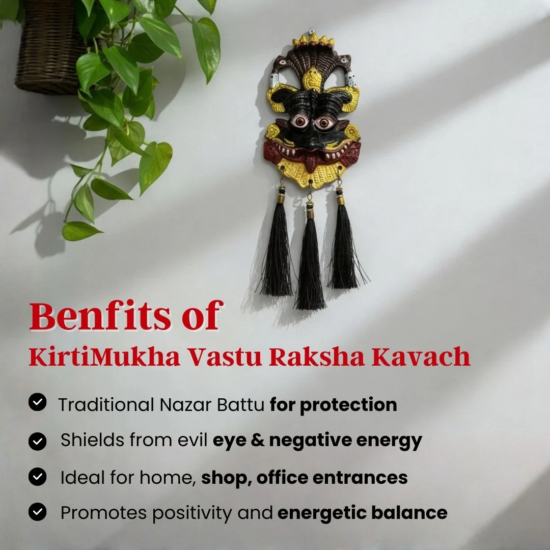 Kirti Mukh Rahu Kavach
