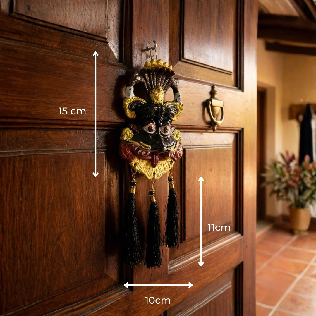 Kirti Mukh Rahu Kavach