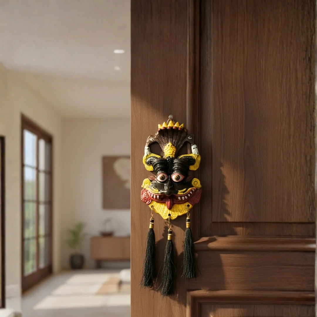Kirti Mukh Rahu Kavach