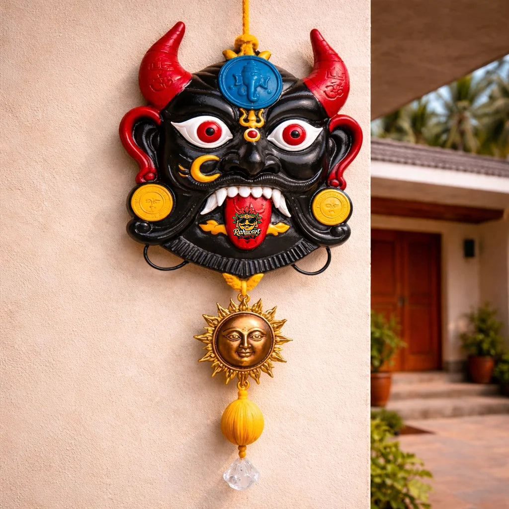 Kirti Mukh Rahu Kavach