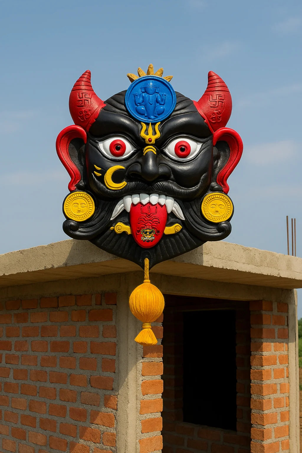 Kirti Mukh Rahu Kavach