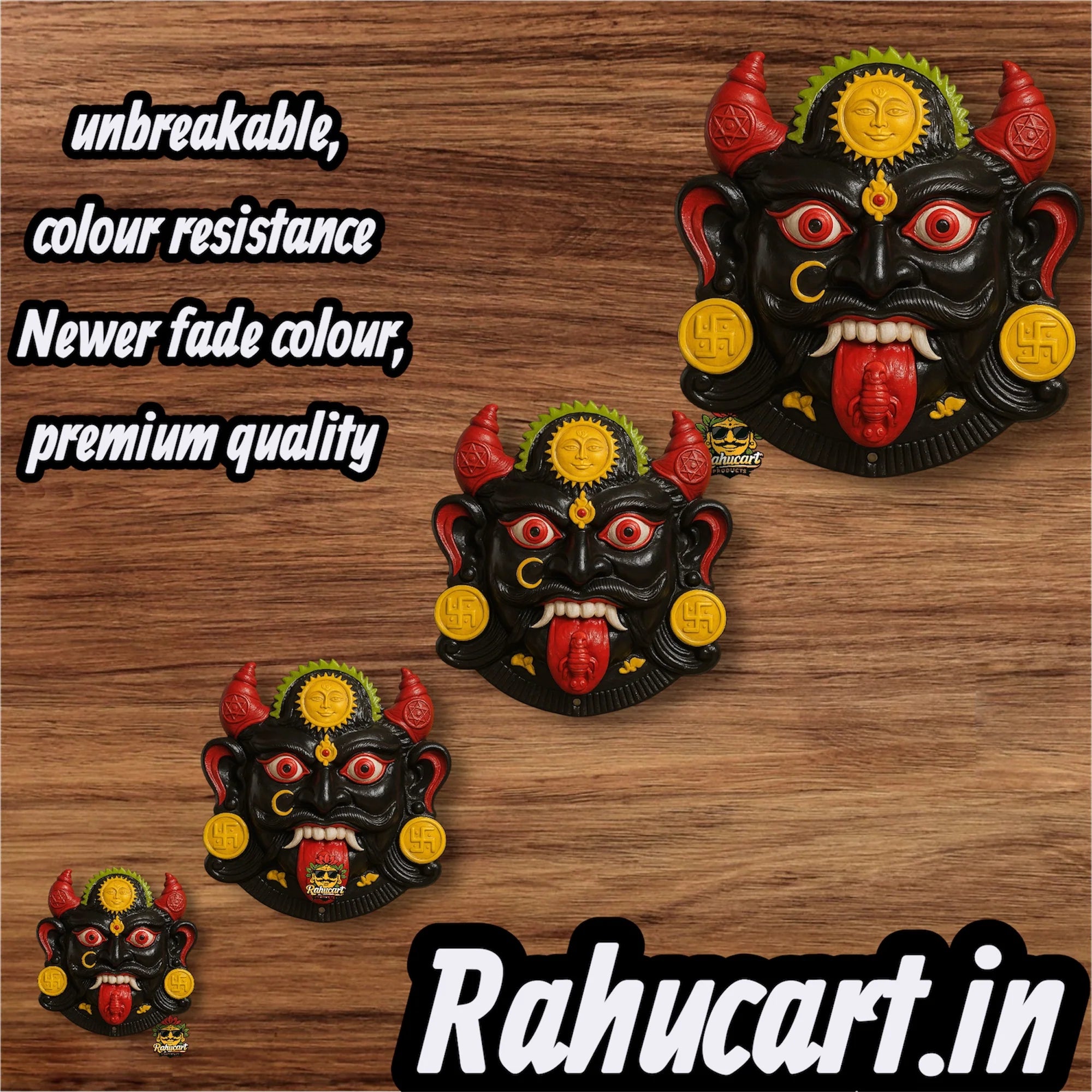 Kirti Mukh Rahu Kavach