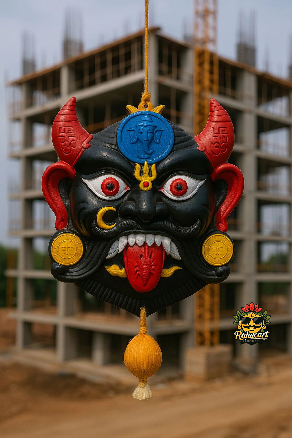 Kirti Mukh Rahu Kavach