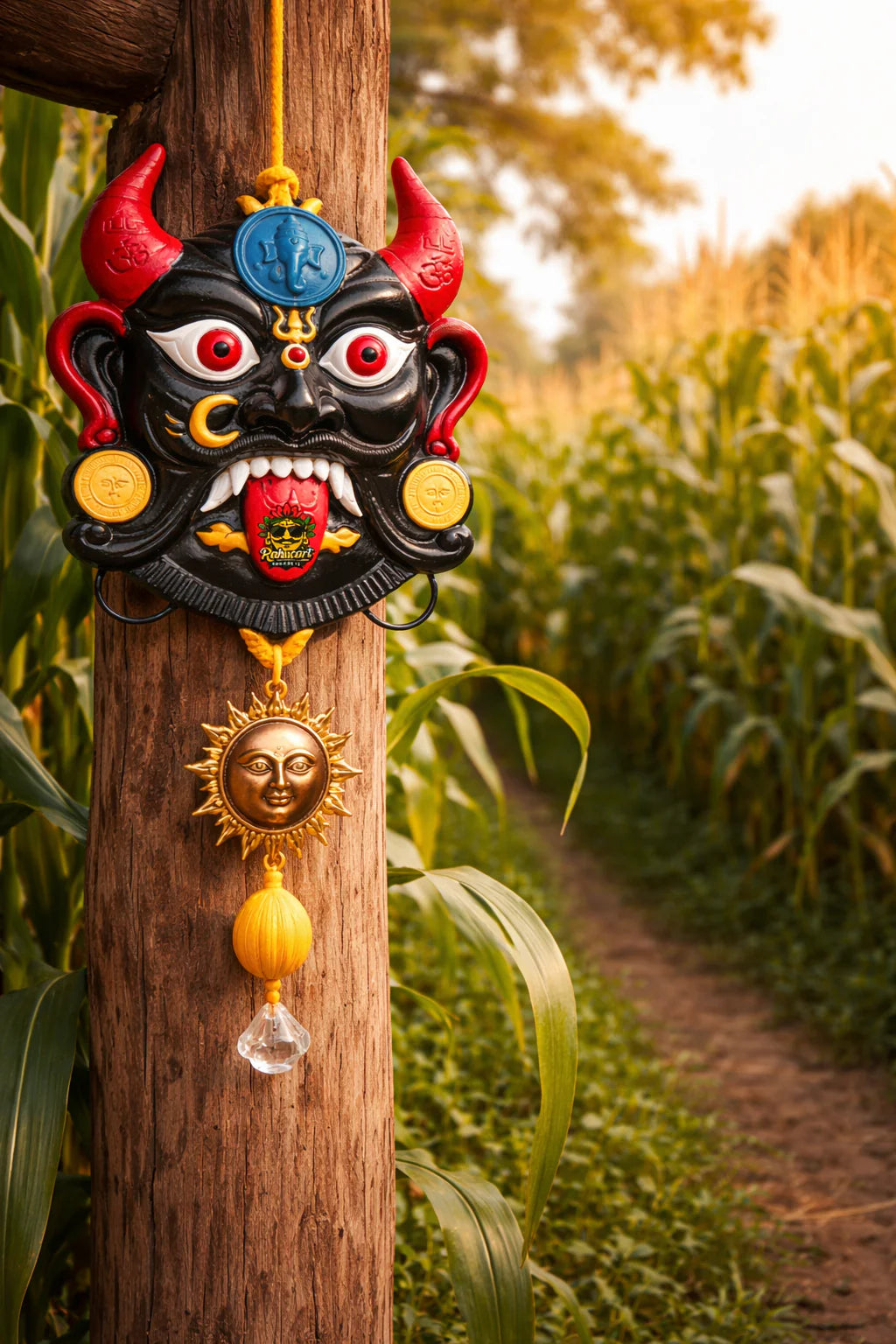 Kirti Mukh Rahu Kavach