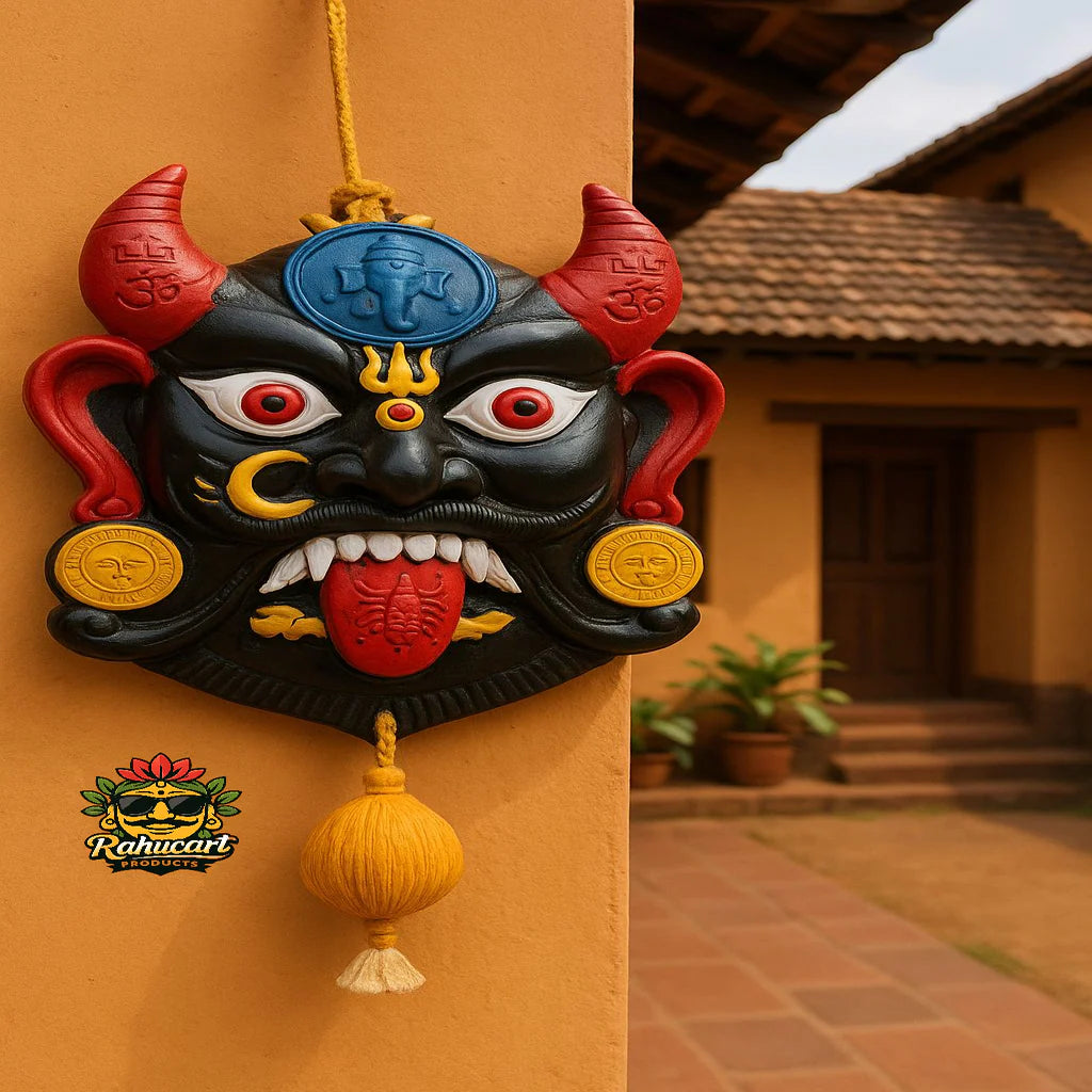 Kirti Mukh Rahu Kavach